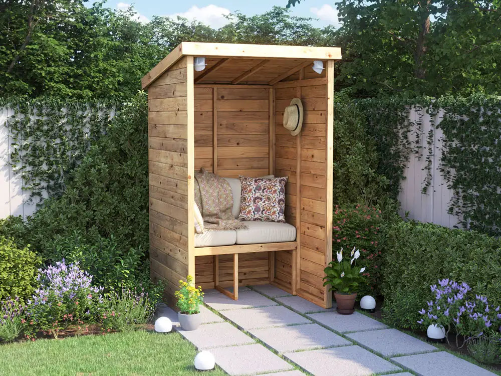 Apocallipo Pent Arbour