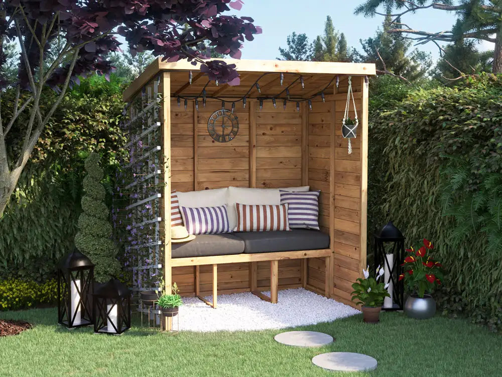 Apocallipo Pent Arbour