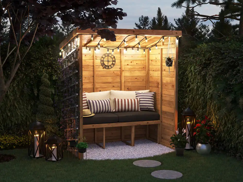 Apocallipo Pent Arbour