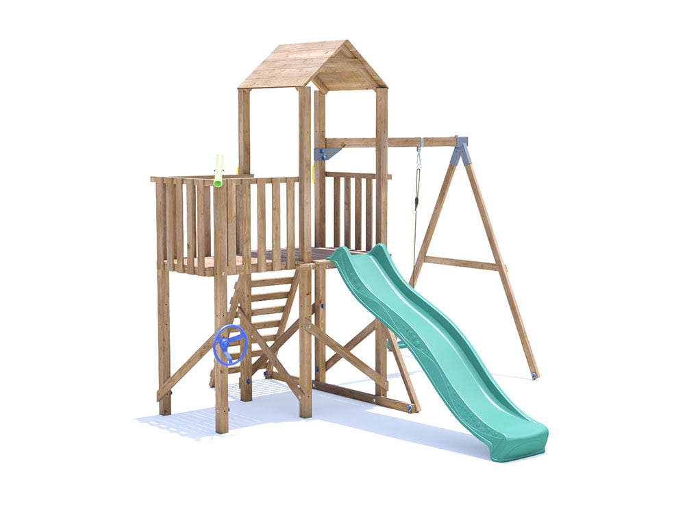 BalconyFort 4 Climbing Frame