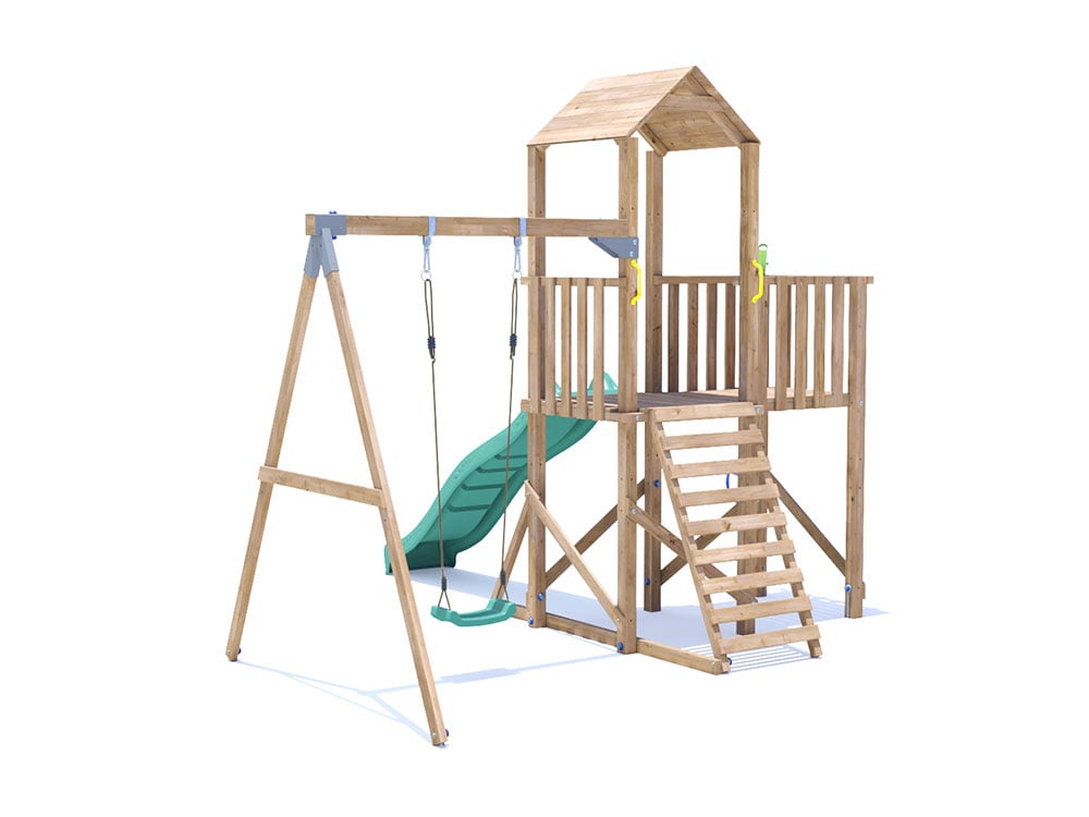 BalconyFort 4 Climbing Frame