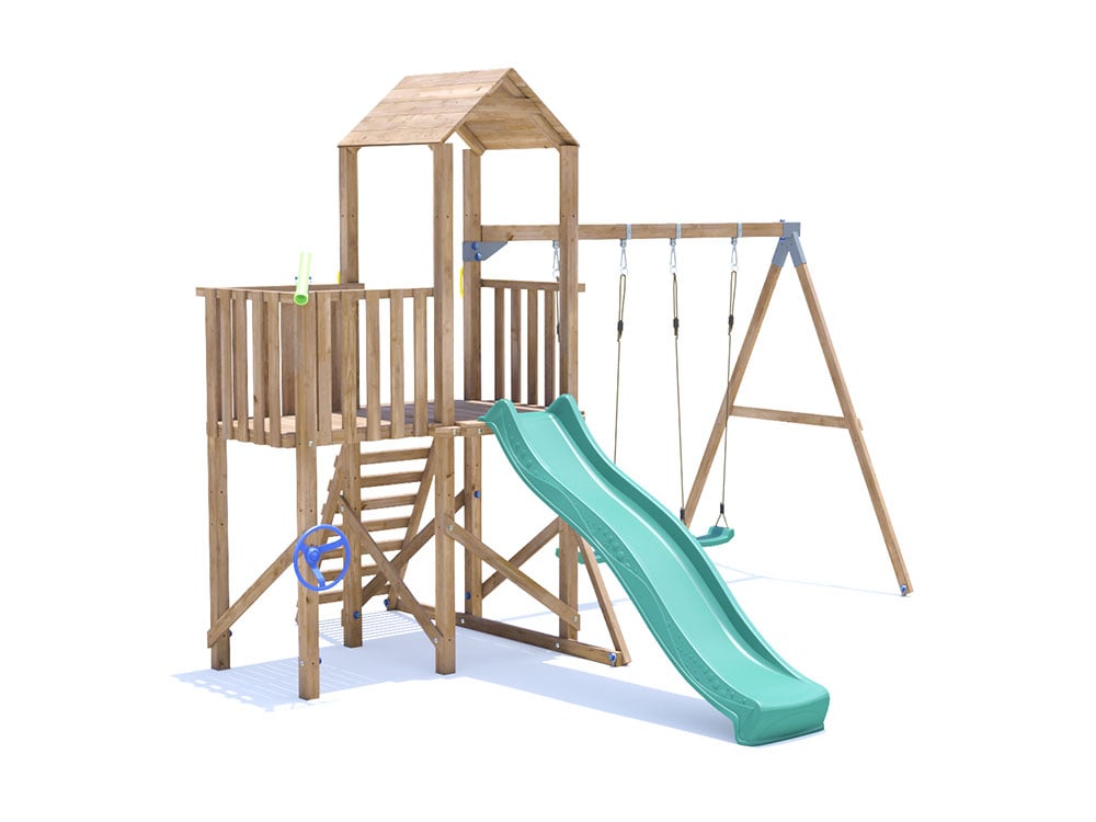 BalconyFort 5 Climbing Frame