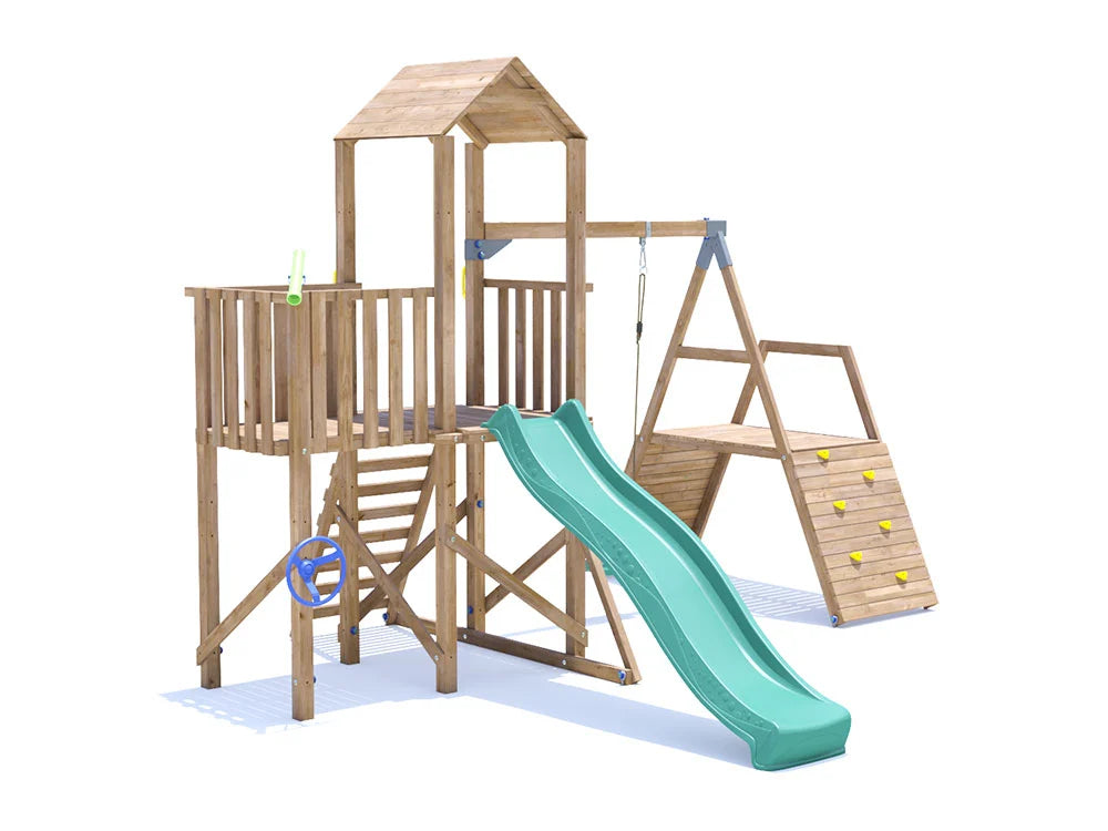 BalconyFort 6 Climbing Frame