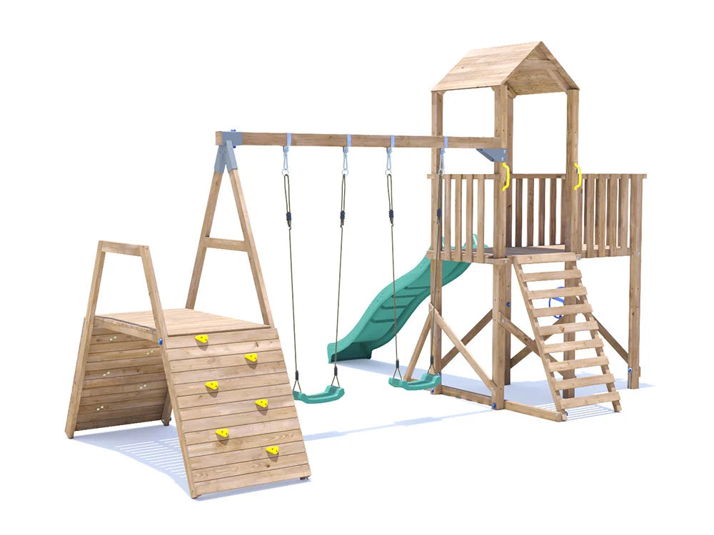 BalconyFort 7 Climbing Frame