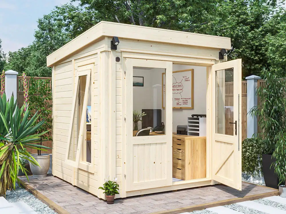 Classic Garden Office