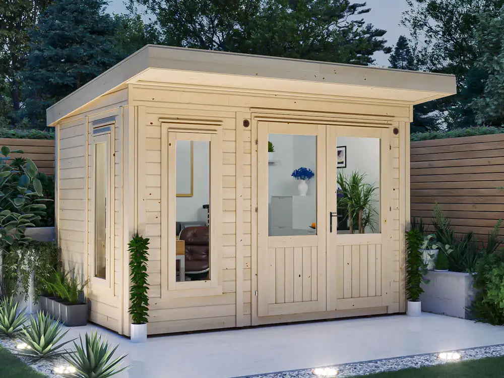 Classic Garden Office