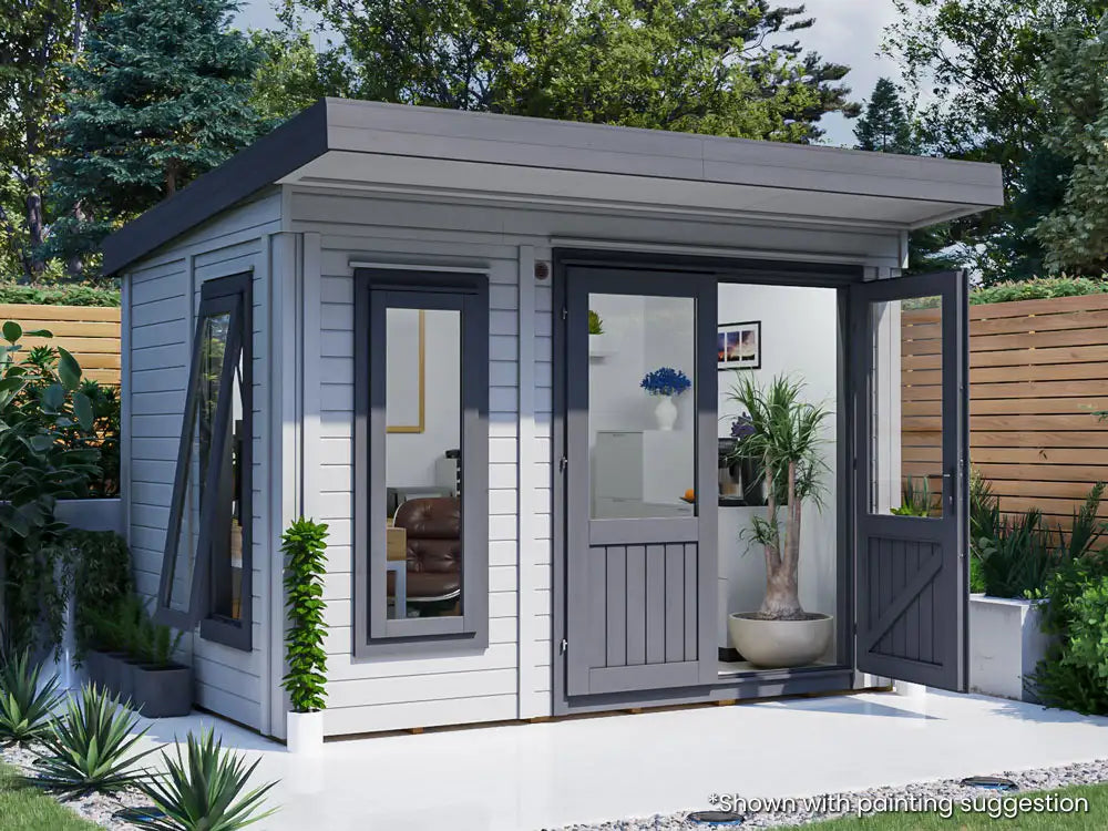 Classic Garden Office