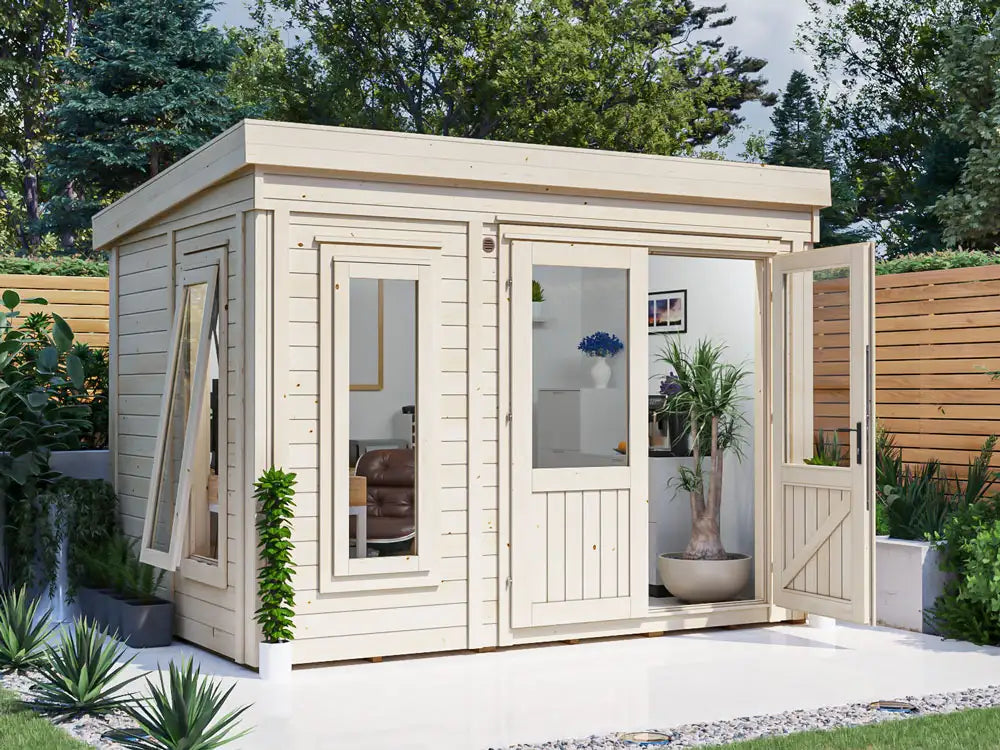 Classic Garden Office