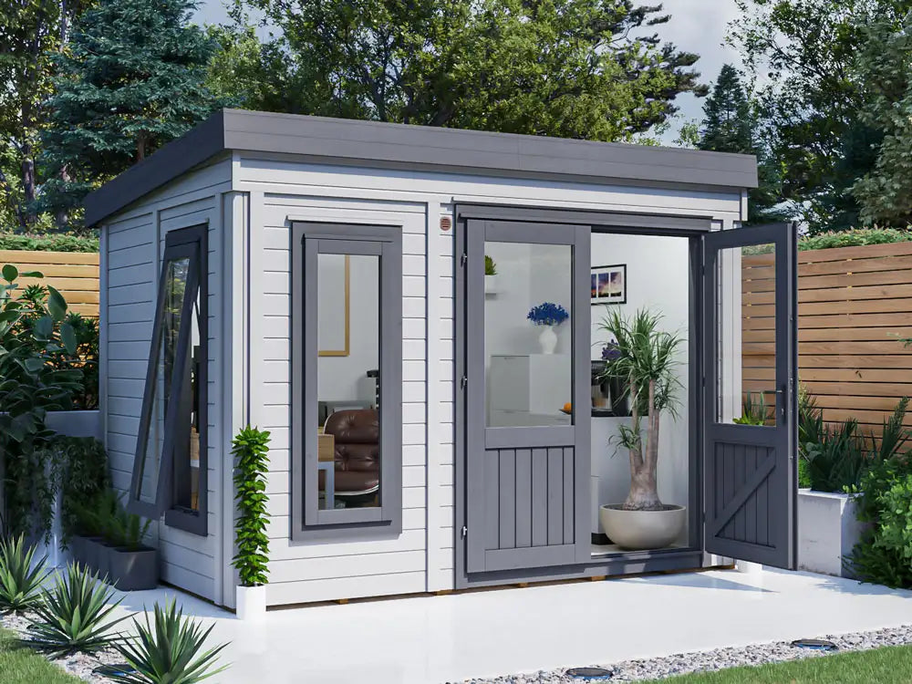 Classic Garden Office