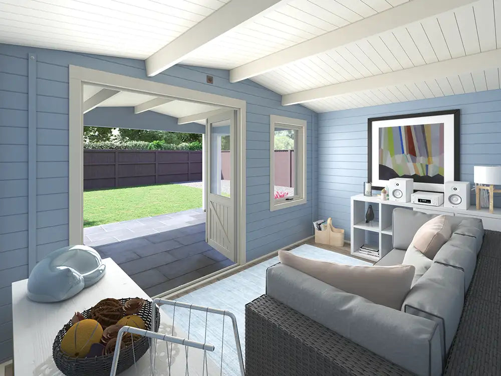 Severn Gazebo Extension