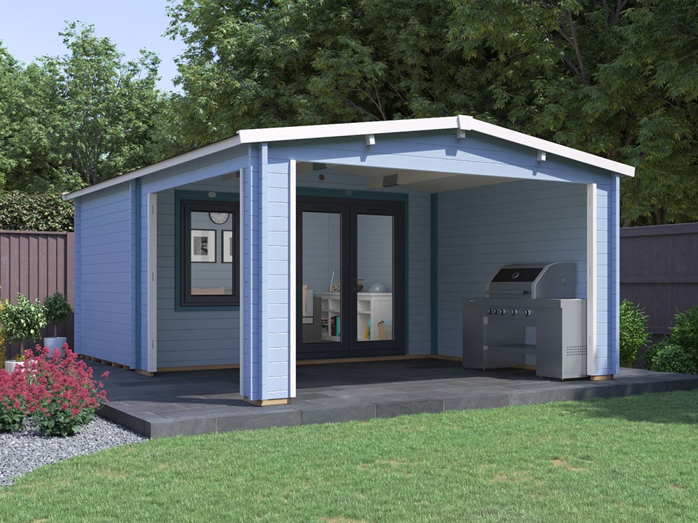 Severn Gazebo Extension