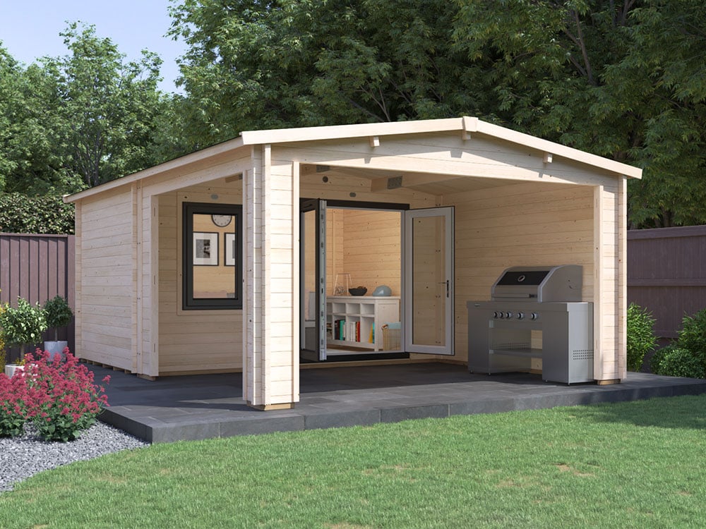 Severn Gazebo Extension