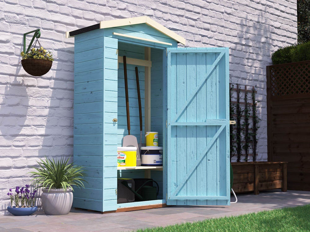 Talia Heavy Duty Garden Tool Shed