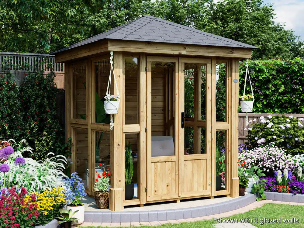 Leviathan Summerhouse