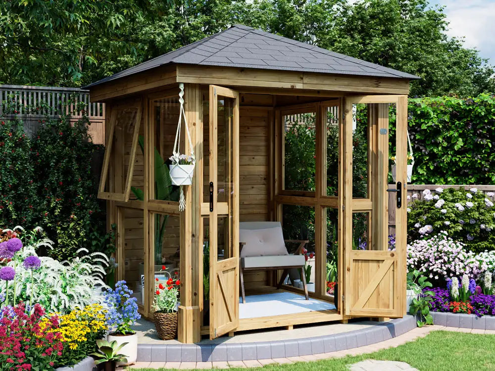 Leviathan Summerhouse