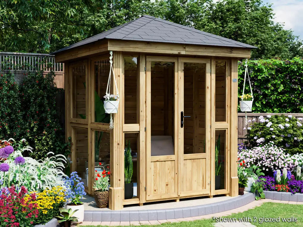 Leviathan Summerhouse