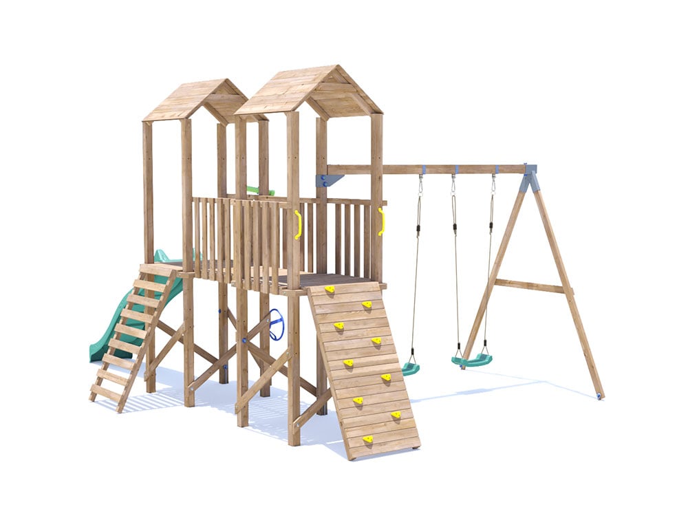 MegaFort 5 Climbing Frame