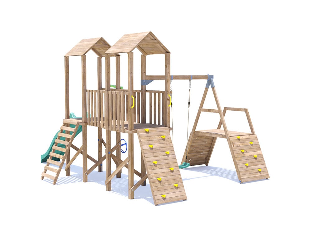 MegaFort 6 Climbing Frame