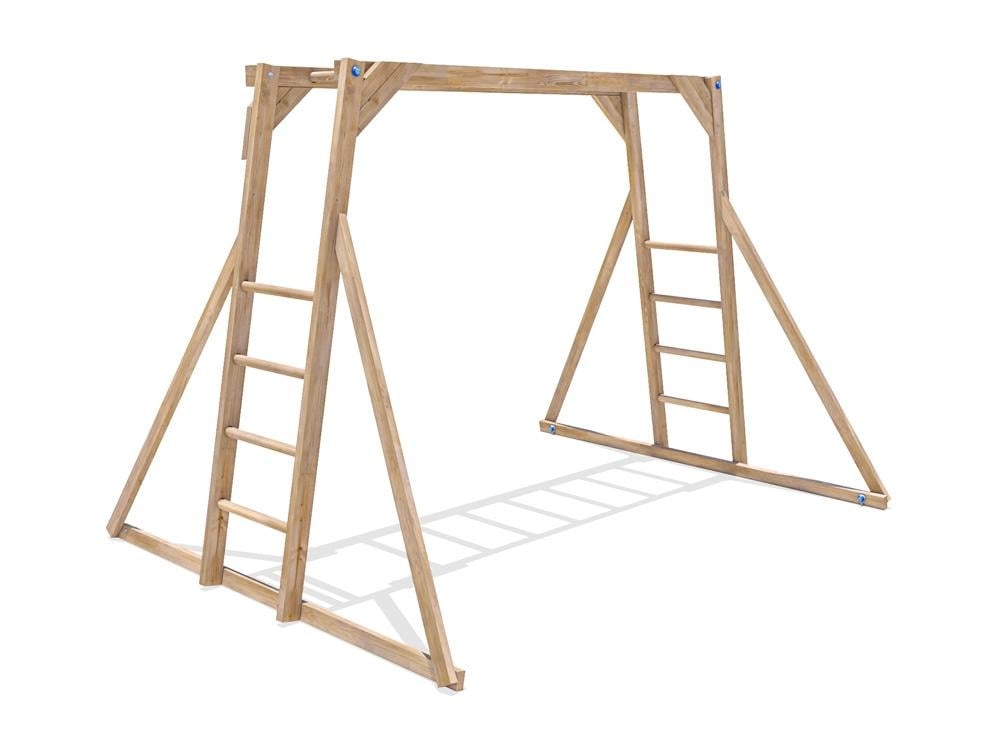 Monkey Bars Climbing Frame