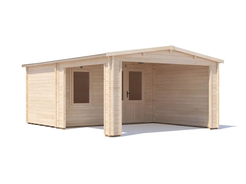 Severn Gazebo Extension