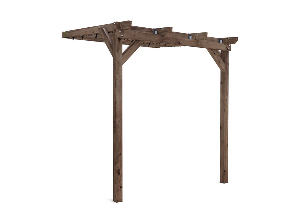 Brise Soleil Approx. W2m x D1.8m / W6'6" x D6'