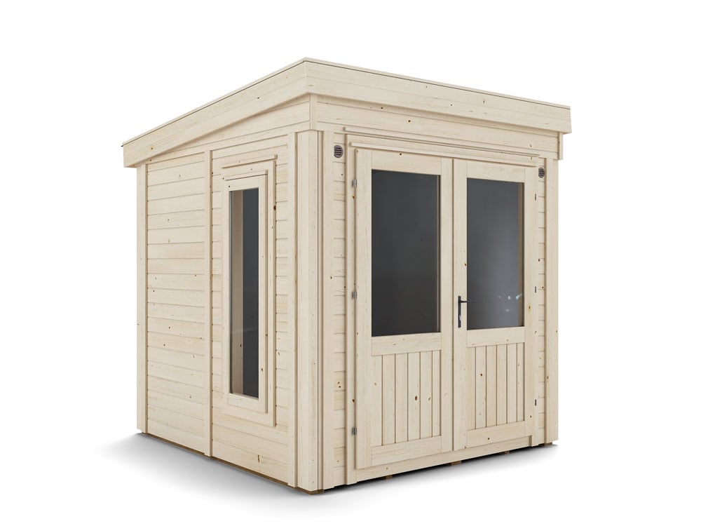 Classic Garden Office