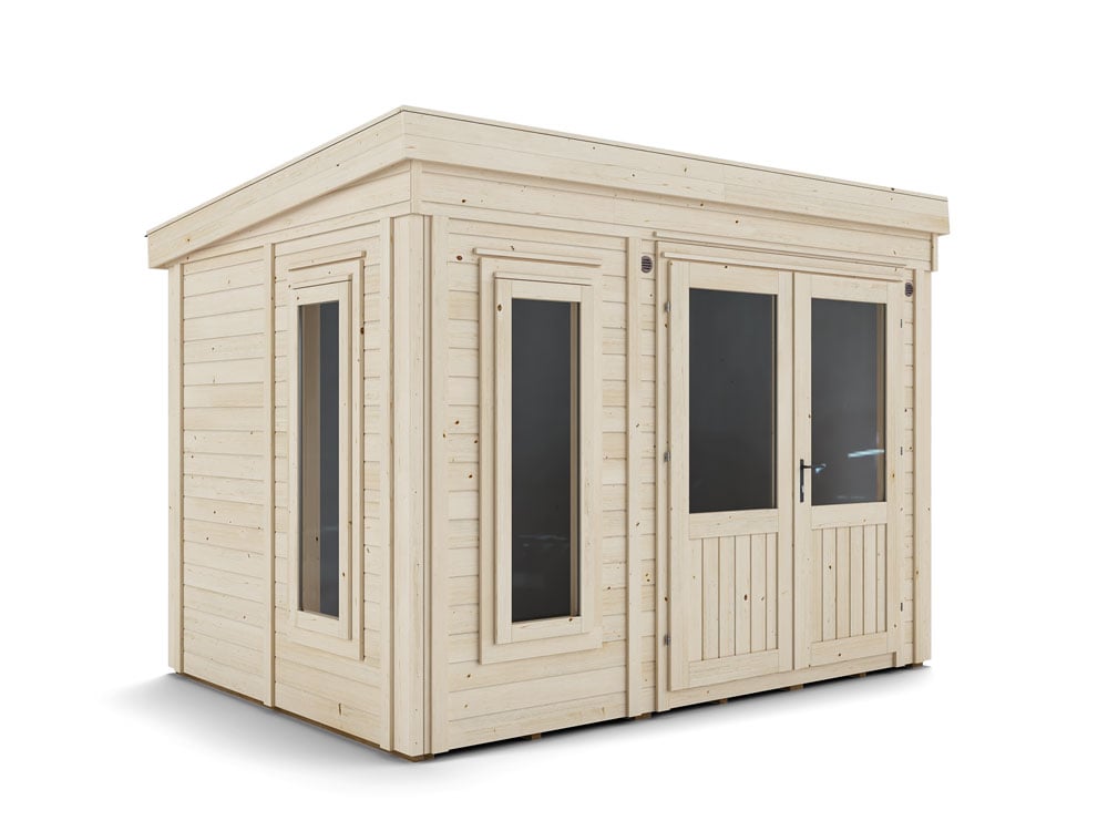 Classic Garden Office