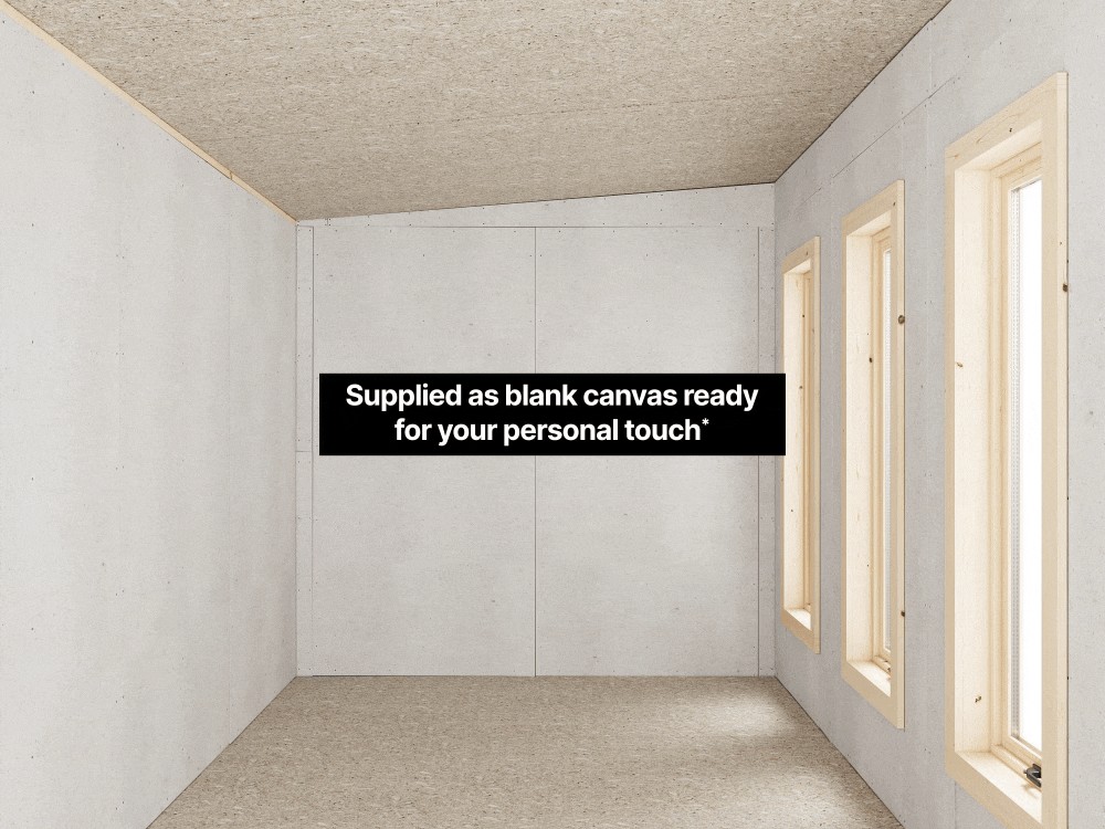 Classic Garden Office