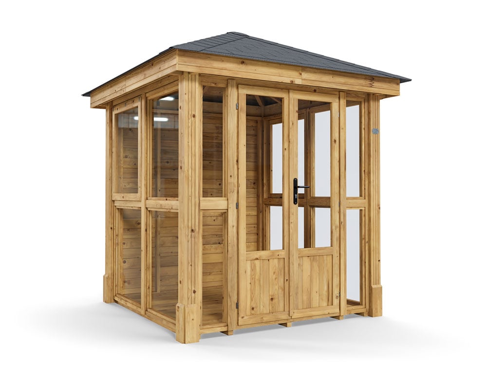 Leviathan Summerhouse